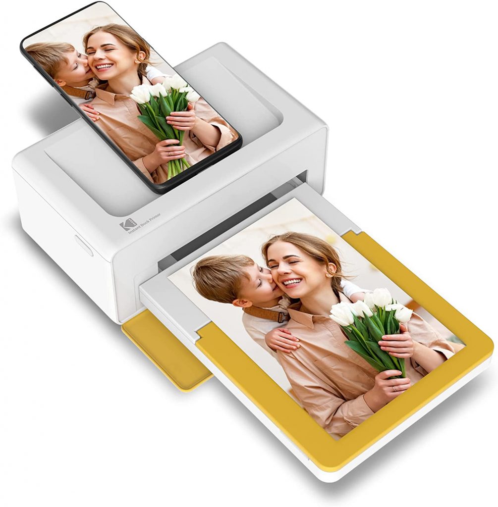 Kodak Dock Instant Photo Printer