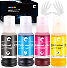 Hiipoo Sublimation Ink - Superb Colors