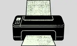 PrinterWall