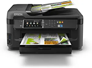 Epson WorkForce WF-7610 printer