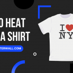 How to Heat Press a Shirt