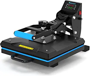 What is a heat press machine