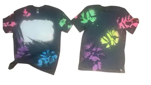 sublimation t-shirt