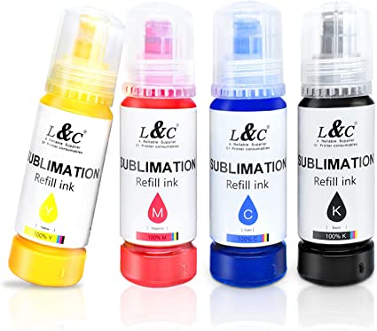 what is sublimation ink