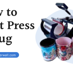 How to Heat Press a Mug