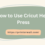 How to Use Cricut Heat Press