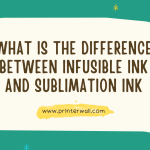 What is the Difference Between Infusible Ink and Sublimation Ink