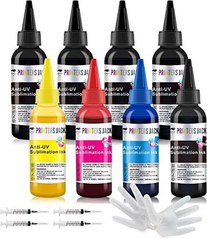 How Long Does Epson Sublimation Ink Last