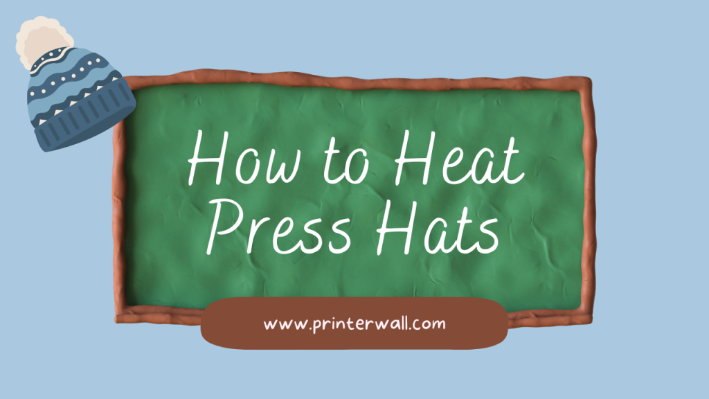 how-to-heat-press-hats