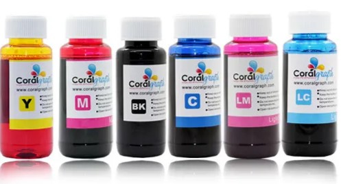 Pigment-Based Ink