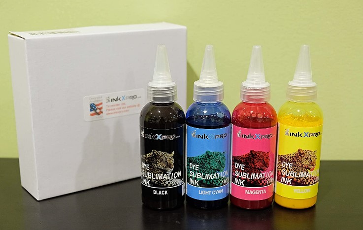 Sublimation Ink Made of