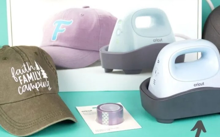 Things You'll Need to Heat Press Hats