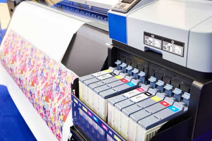 Use a Different Sublimation Printer for getting bright colors