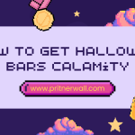How to Get Hallowed Bars Calamity