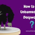 How to Get Unbanned from Deepwoken