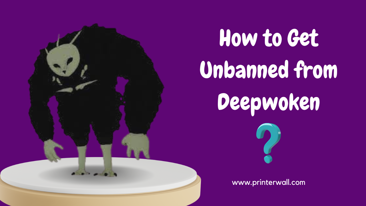 How to Get Unbanned from Deepwoken