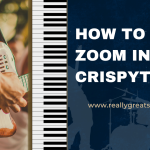 How to Zoom in Crispytuner