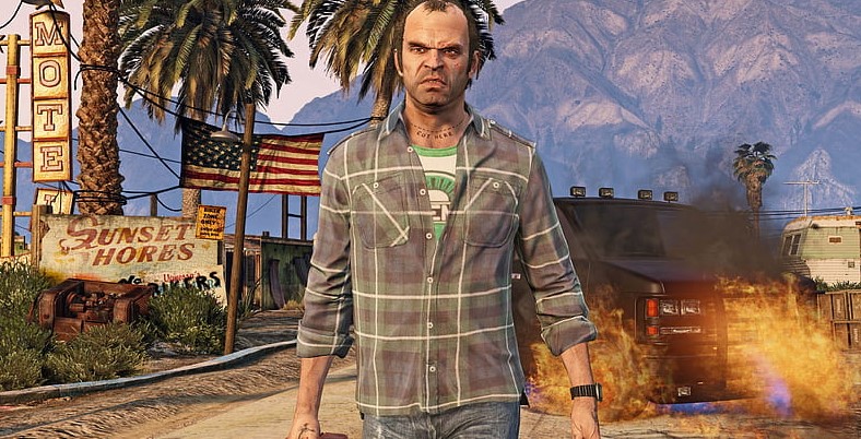 Overview of GTA 5 