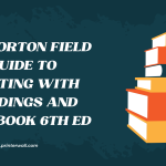 The Norton Field Guide to Writing with Readings and Handbook 6th ed