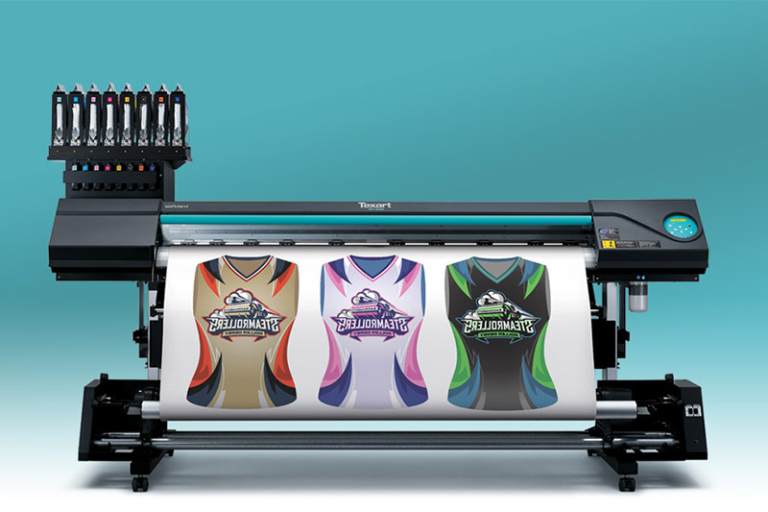 Troubleshooting Common Issues With Sublimation Printing
