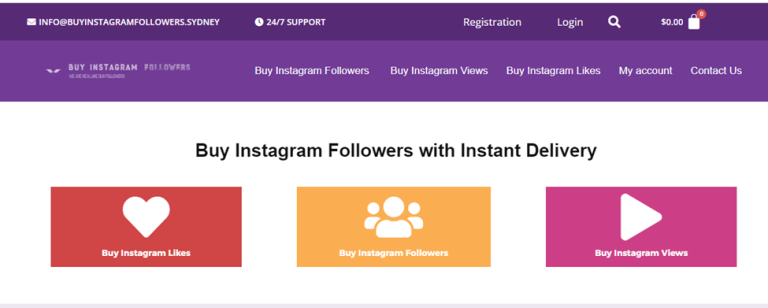 Make Buy Instagram Followers Sydney Work for You
