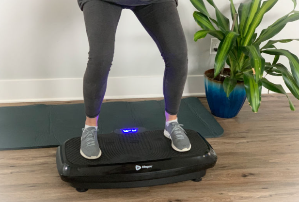 Choosing the Right Vibration Plate Speed for You