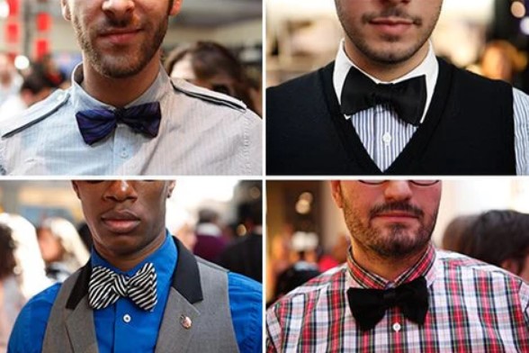 Elevate Your Style The Enduring Charm of Men's Bow Ties
