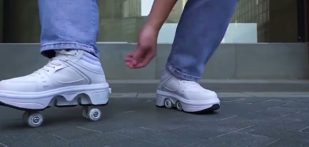 Exploring the Fascinating World of Convertible Skates