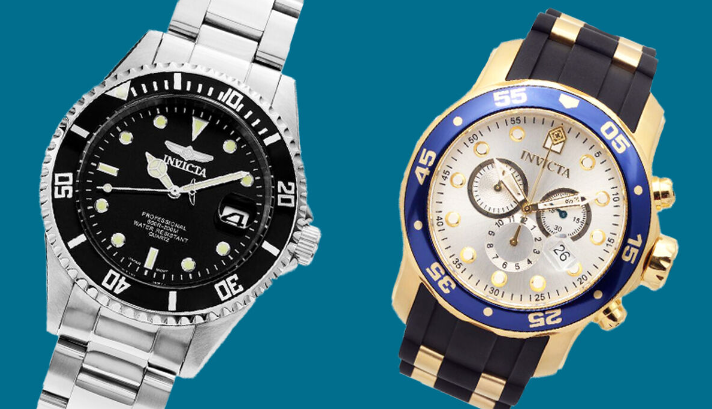 Invicta Watch Quality Craftsmanship Meets Innovation