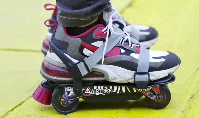 The Variety in the World of Shoes That Turn into Skates