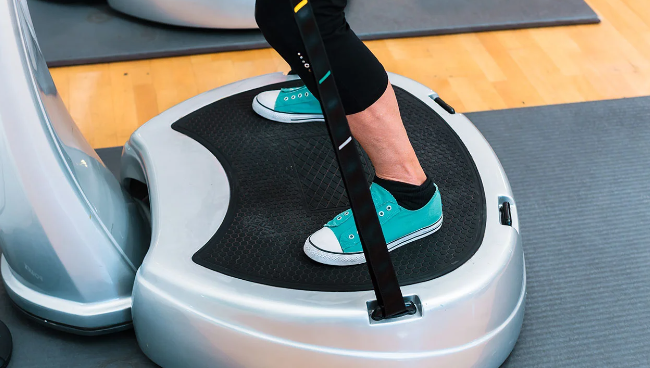 Vibration Plate and Metabolism Boost for Weight Loss