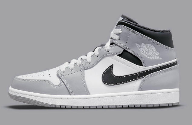 The Art and Culture of the Jordan 1 Mid Light Smoke Grey