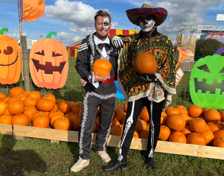 Legends of the Land of the Dead in Chelmsford