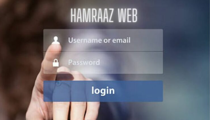 An Overview of Hamraaz Web