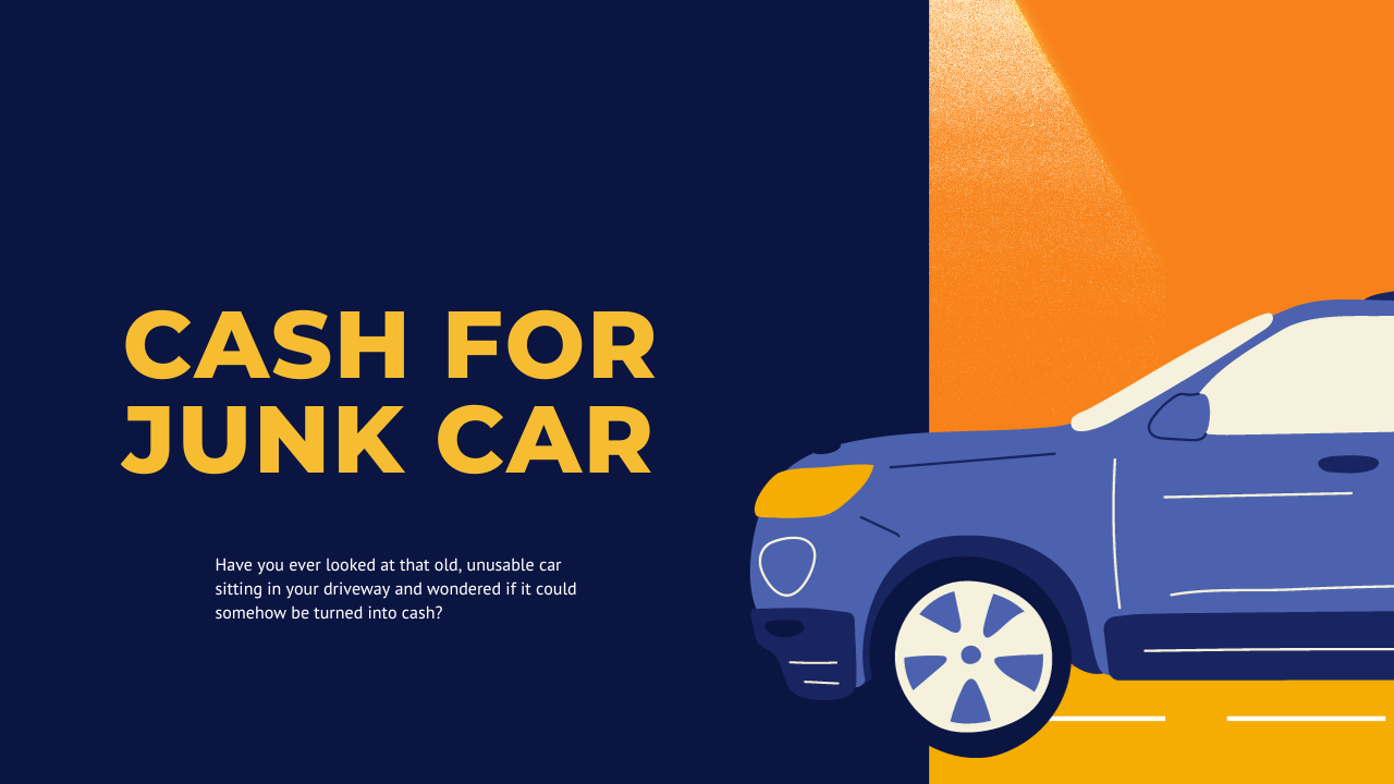 Cash for Junk Car