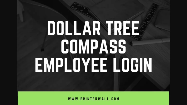 Dollar Tree Compass Employee Login