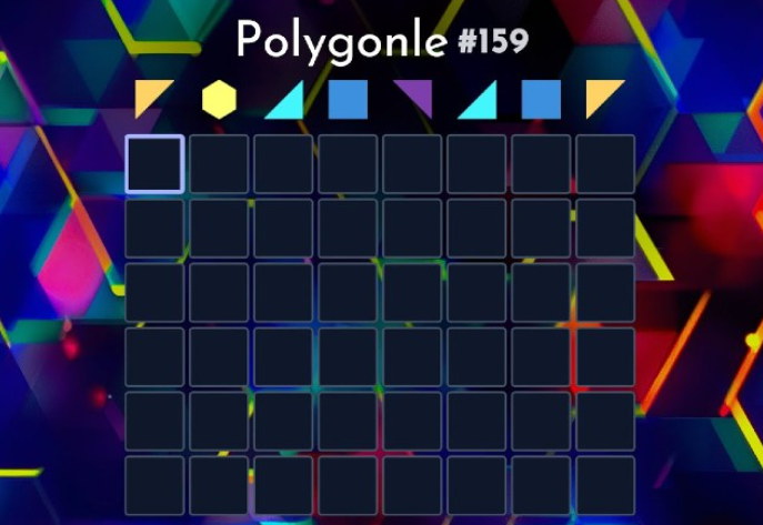 Polygonle's Daily Challenges