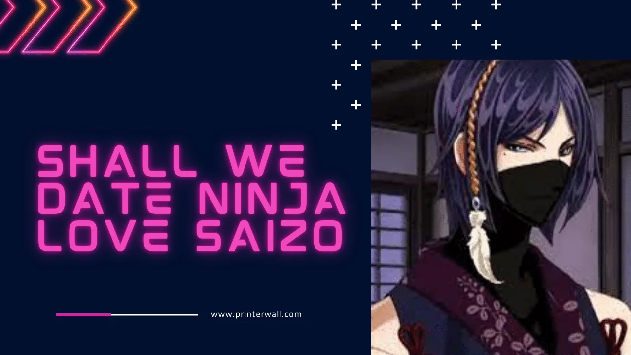 Shall We Date Ninja Love Saizo