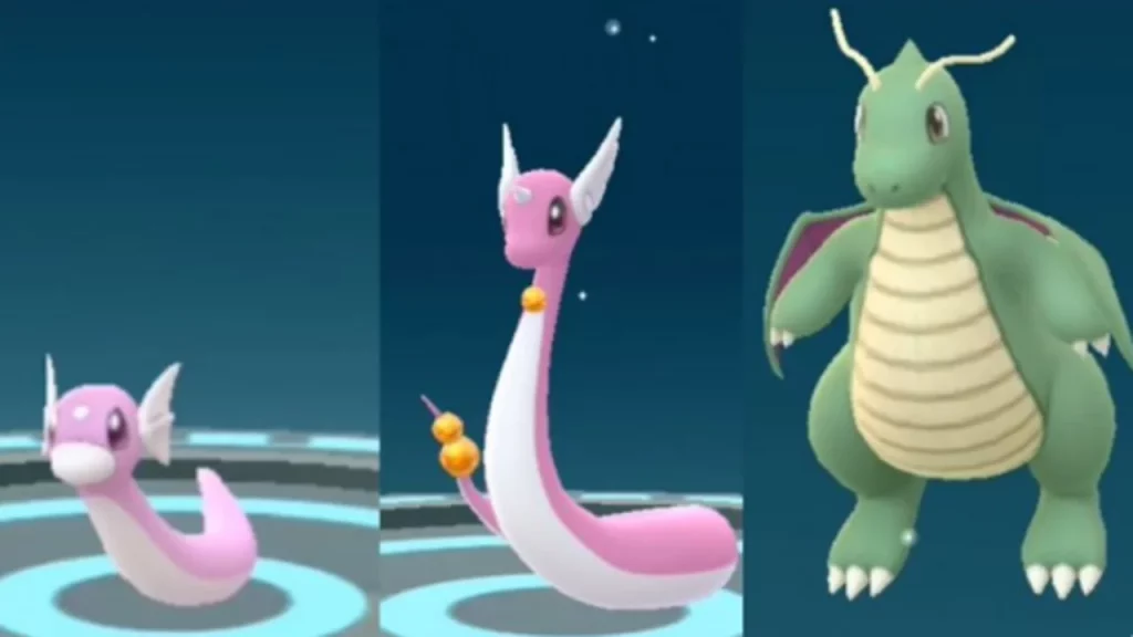 Shiny Dragonite An Enchanted Evolution
