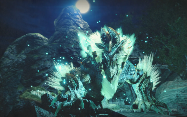The Lore and Variations of Zinogre