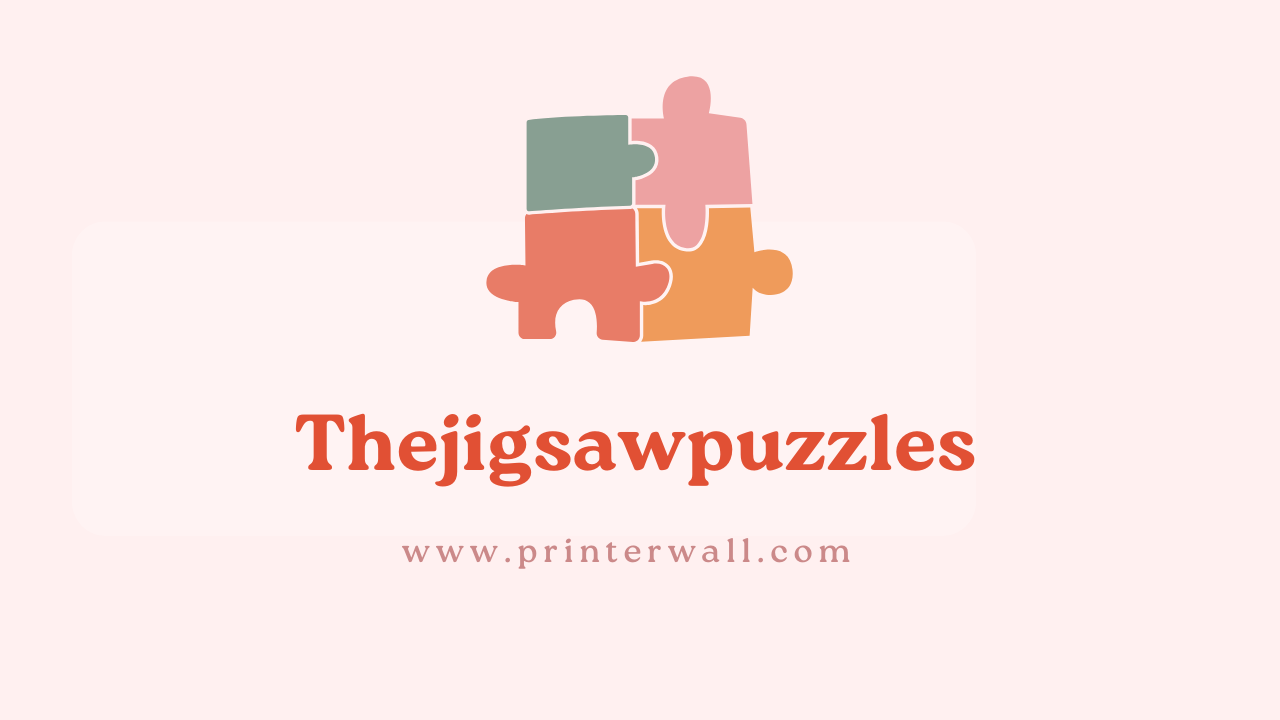 Thejigsawpuzzles