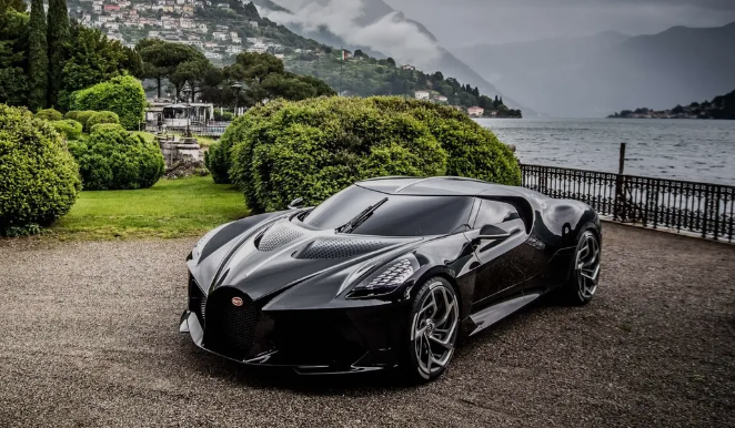 Top Expensive Bugatti Cars Around the World