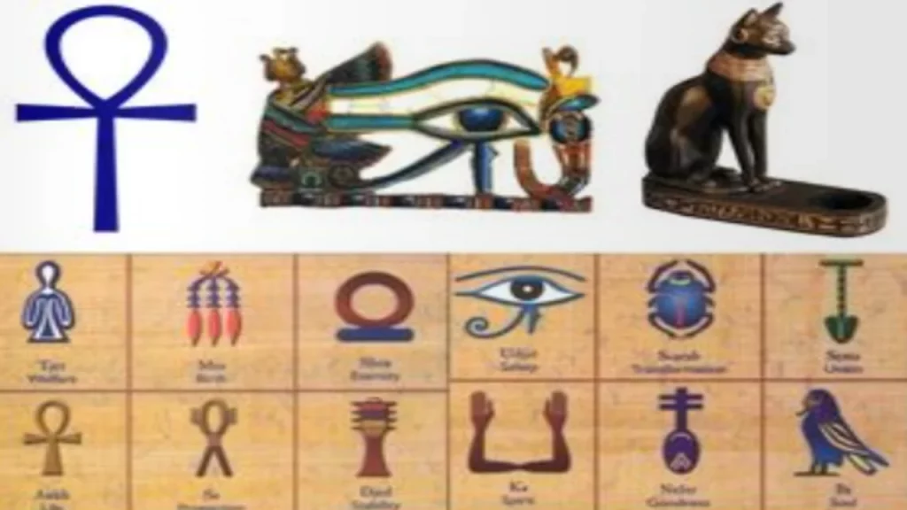 Ancient Egyptian Protection Symbols