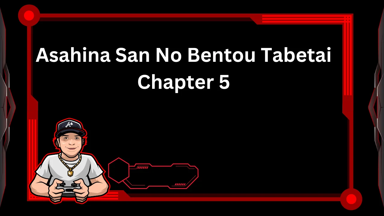 Asahina San No Bentou Tabetai Chapter 5