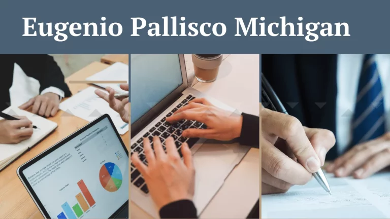 Eugenio Pallisco Michigan