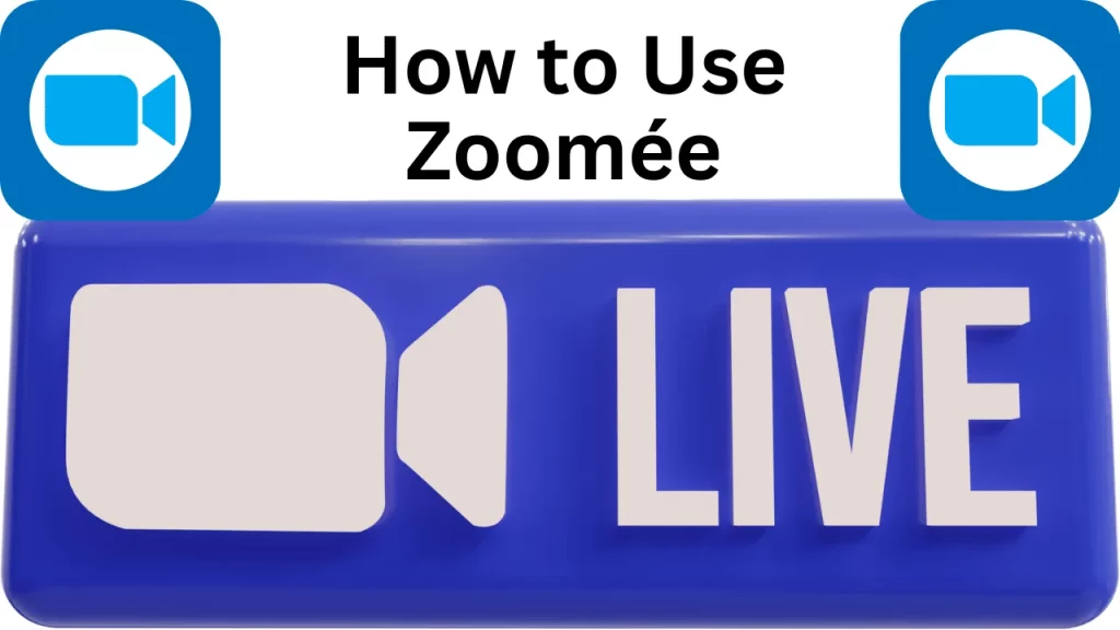 How to Use Zoomée
