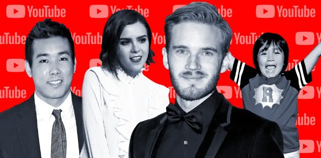 Most Favorite US YouTuber Celebrities Complete Information About Personal Life