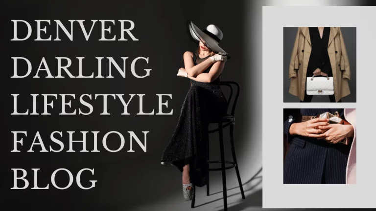 Denver Darling Lifestyle Fashion Blog