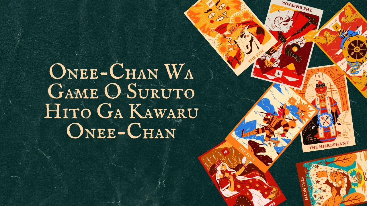 Onee-Chan Wa Game O Suruto Hito Ga Kawaru Onee-Chan