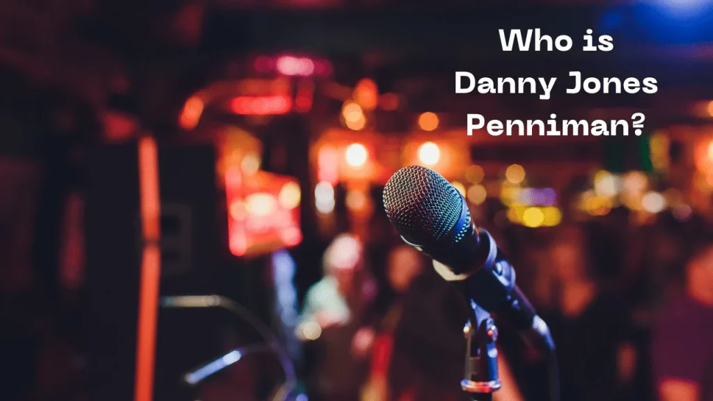 Who is Danny Jones Penniman?